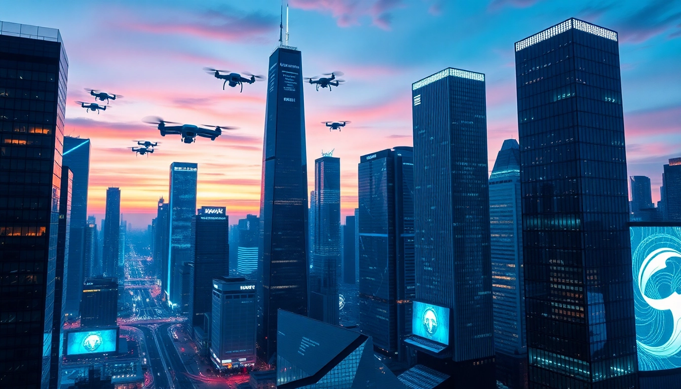 Understanding Technology: Applications, Innovations, and Future Trends