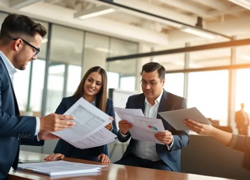 Business loan solutions empowering entrepreneurs to grow their companies efficiently and securely.