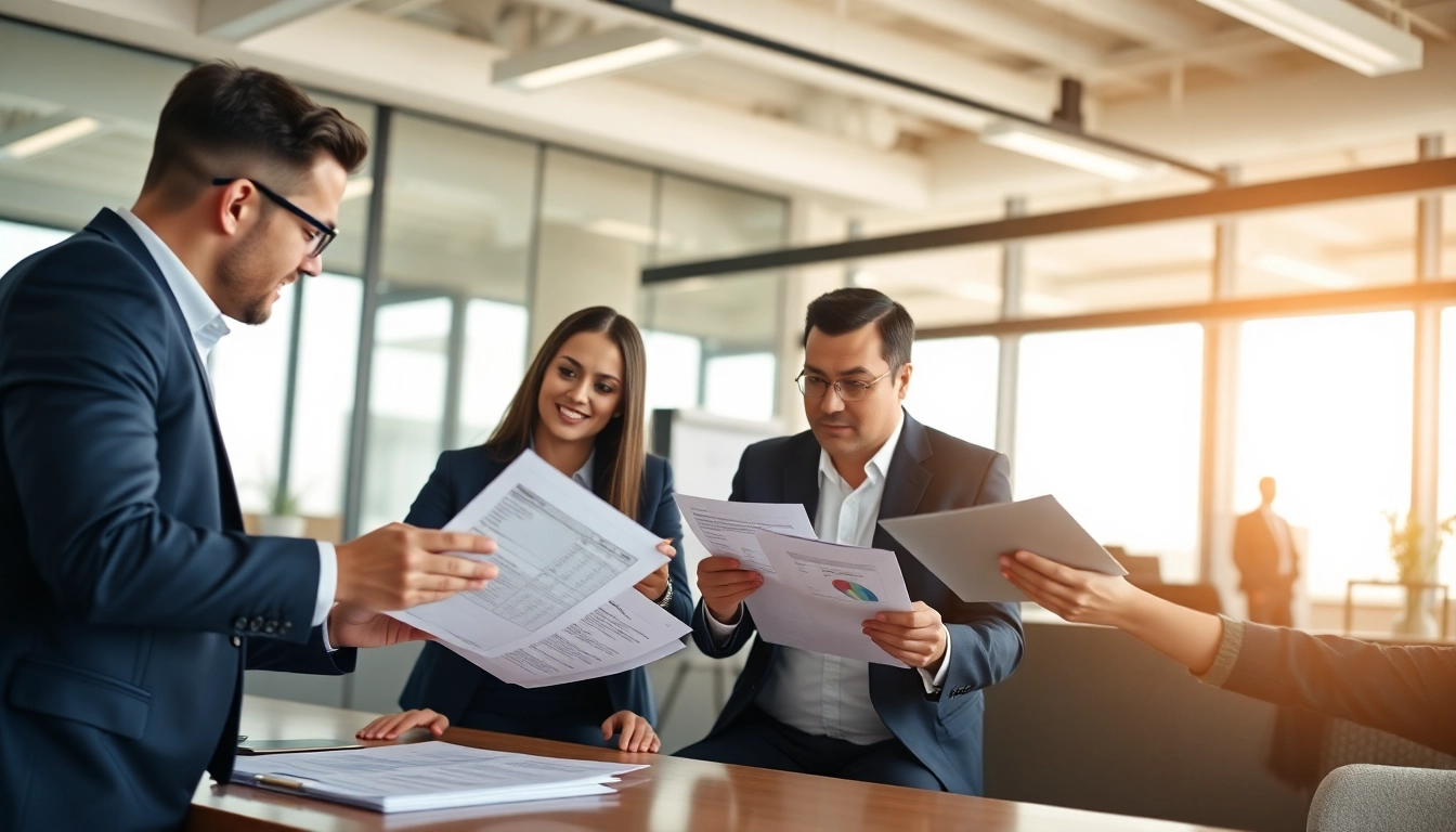 Business loan solutions empowering entrepreneurs to grow their companies efficiently and securely.