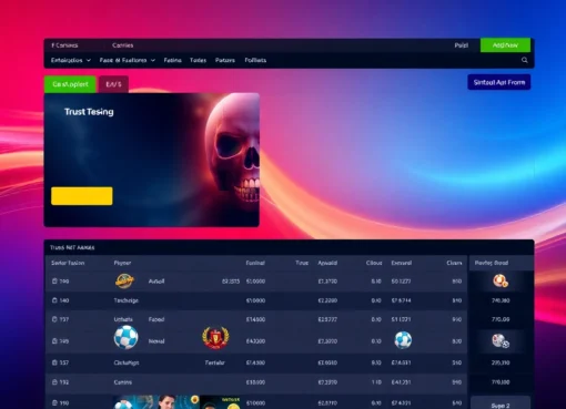 W88 online casino platform showcasing engaging graphics and user dashboard for seamless betting experience