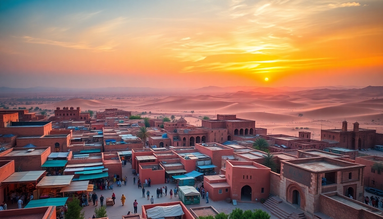 Journey through Morocco's famed sites on a 15 days tour in Morocco, featuring Sahara dunes and imperial cities for memorable experiences.
