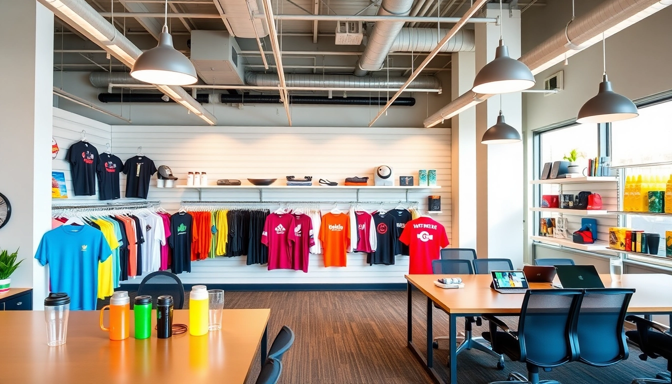 Maximize Your Brand with Top Promotional Products in Louisville for Business Growth