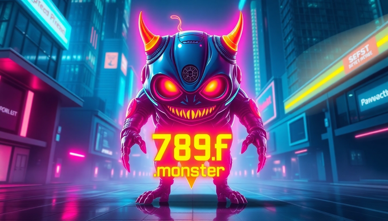 Top Strategies to Maximize Your Reach with 789f.monster in Digital Marketing