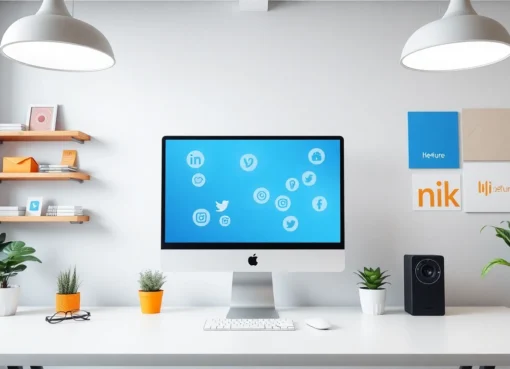 Visual representing https://32win.social/ with engaging social media elements and branding in a sleek, colorful design, inviting users to connect.