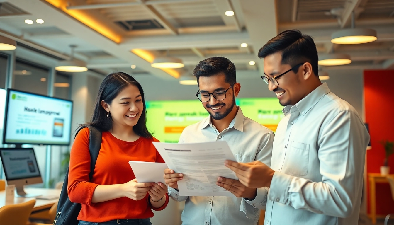 Flexible Small Business Loan Solutions for Filipino Entrepreneurs to Grow Their Business