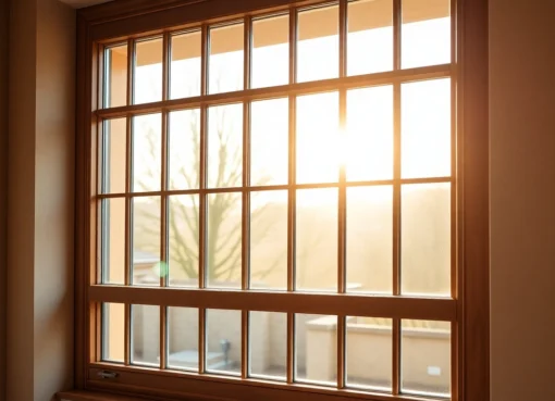 Sash window replacement showcasing new double-glazed timber sash windows with traditional design and modern durability.