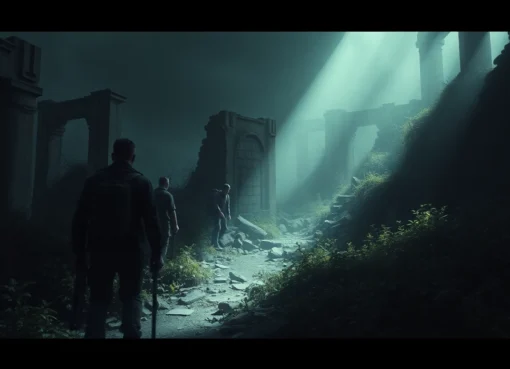 Watch одни из нас 1 сезон смотреть онлайн featuring intense survival moments in a post-apocalyptic setting.
