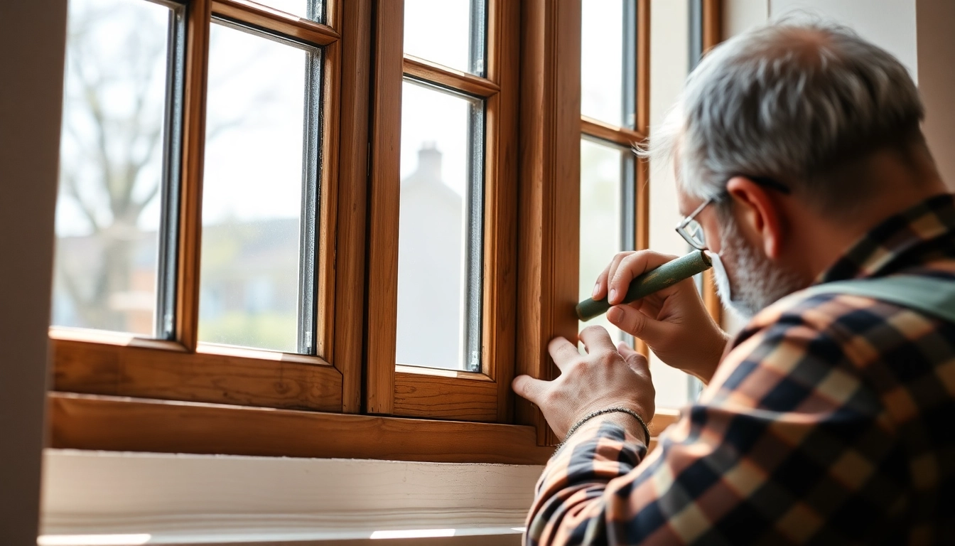 Expert Sash Window Repair Services in Bristol for Restoring and Preserving Your Home