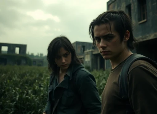 Watch одни из нас 1 сезон смотреть онлайн in this dramatic post-apocalyptic visual capture.