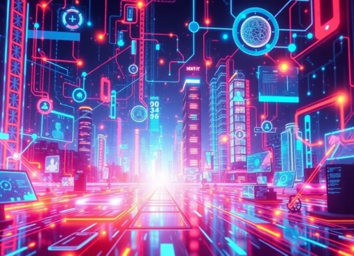 Comprehensive overview of technology including innovations, types, and future trends in modern digital society