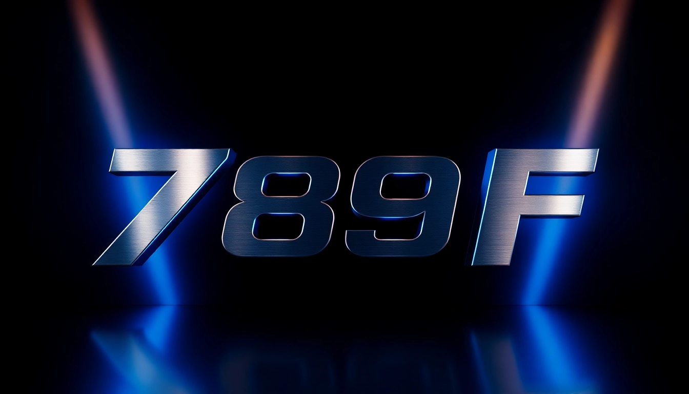 Optimize Your Business with 789F: Leading Solutions for Industry Growth