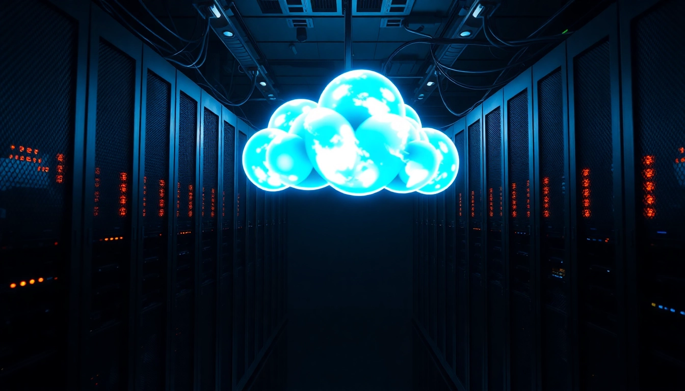 Secure global cloud servers provided by https://linkcli.com/ with high-performance DDoS protection