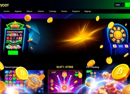 CK999 game colorful slot machines and crypto casino interface for engaging online gaming experience