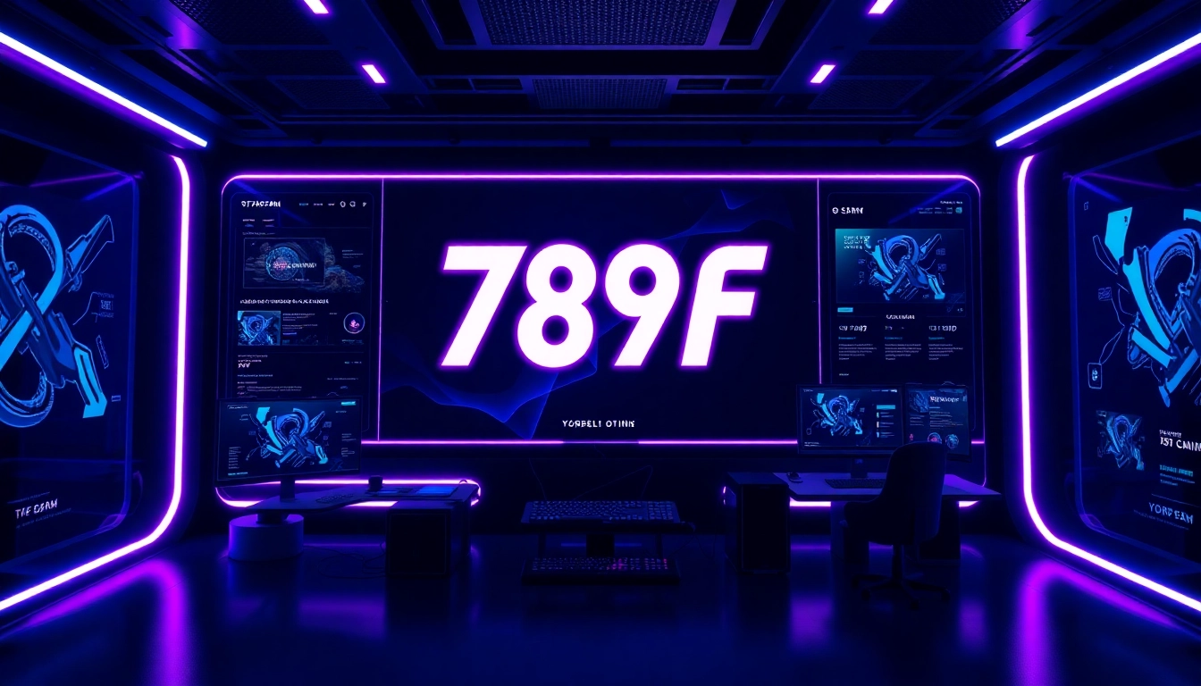 789F: The Leading Online Gaming Platform Shaping Asia’s Digital Entertainment Scene