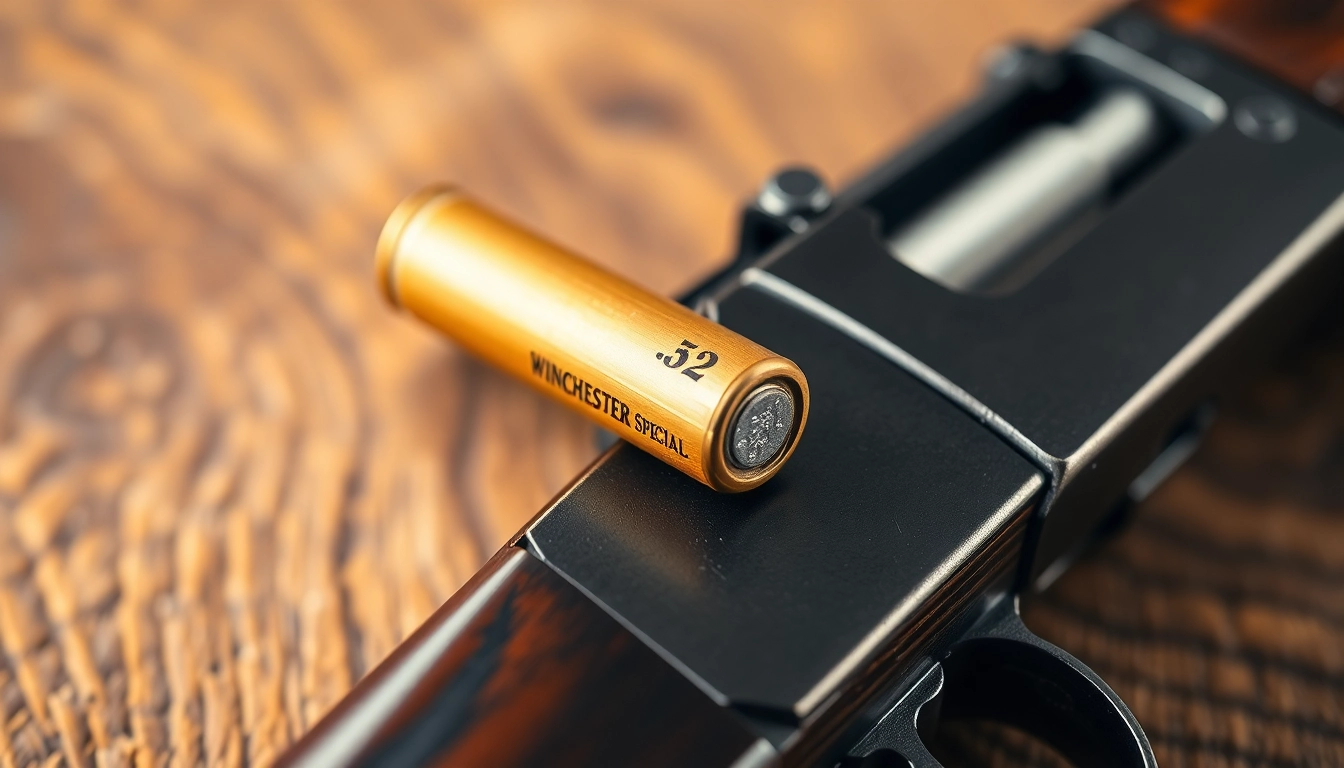 Mastering the .32WIN: A Comprehensive Guide to the Popular Old-School Cartridge