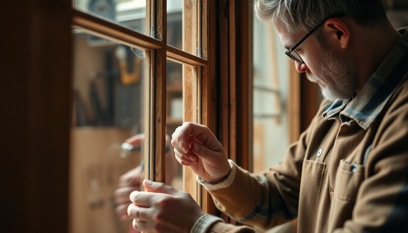Expert Sash Window Repair Services to Restore and Preserve Your Traditional Windows