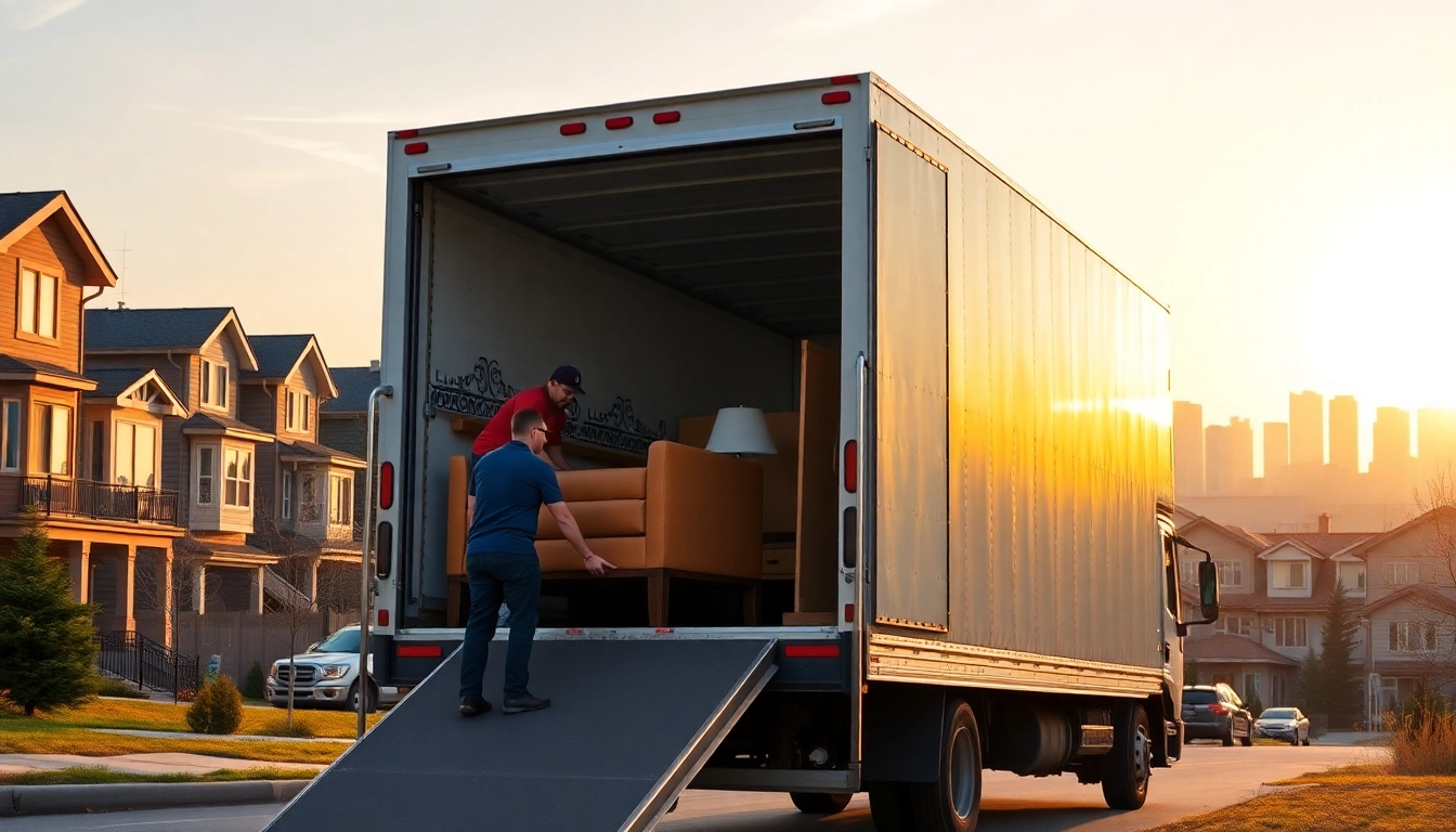 How Apex Moving Experts Calgary Delivers Reliable and Seamless Moving Services