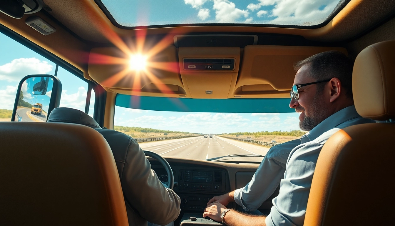 Why Truckers’ Reviews Shape the Future of the Industry and Your Next Stop