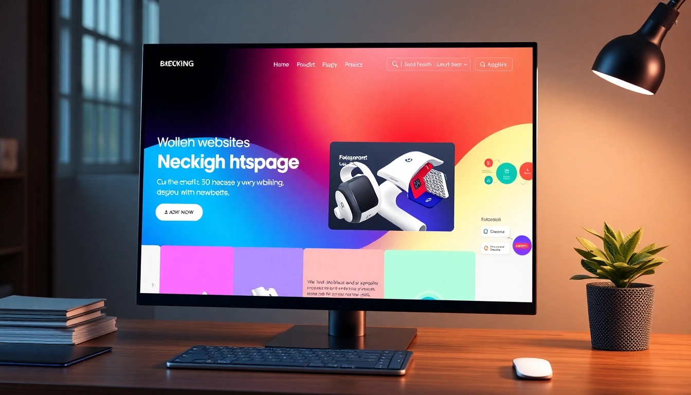 How https://uu88.design/ Sets a New Standard in Creative Digital Experiences