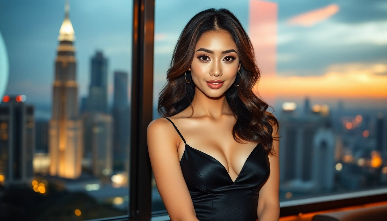 Premium KL Escort Girls Offering Top Outcall Services in Kuala Lumpur