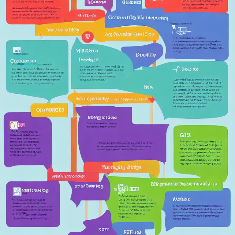 Infographic on strategies for domain rating increase, featuring SEO tools and backlinks.