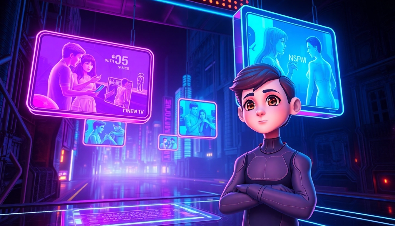 Crushon AI: Revolutionizing NSFW Character AI with Unmatched Flexibility and Visual Innovation