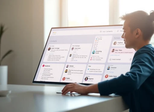 Orvo - Best Personal CRM for students helps organize contacts, notes, and reminders seamlessly for academic success.