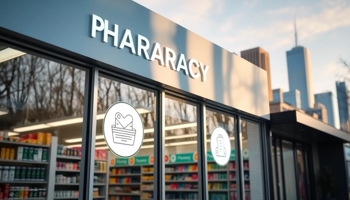 Massachusetts Online Pharmacy Offering Reliable Medication Access and Crypto Payments