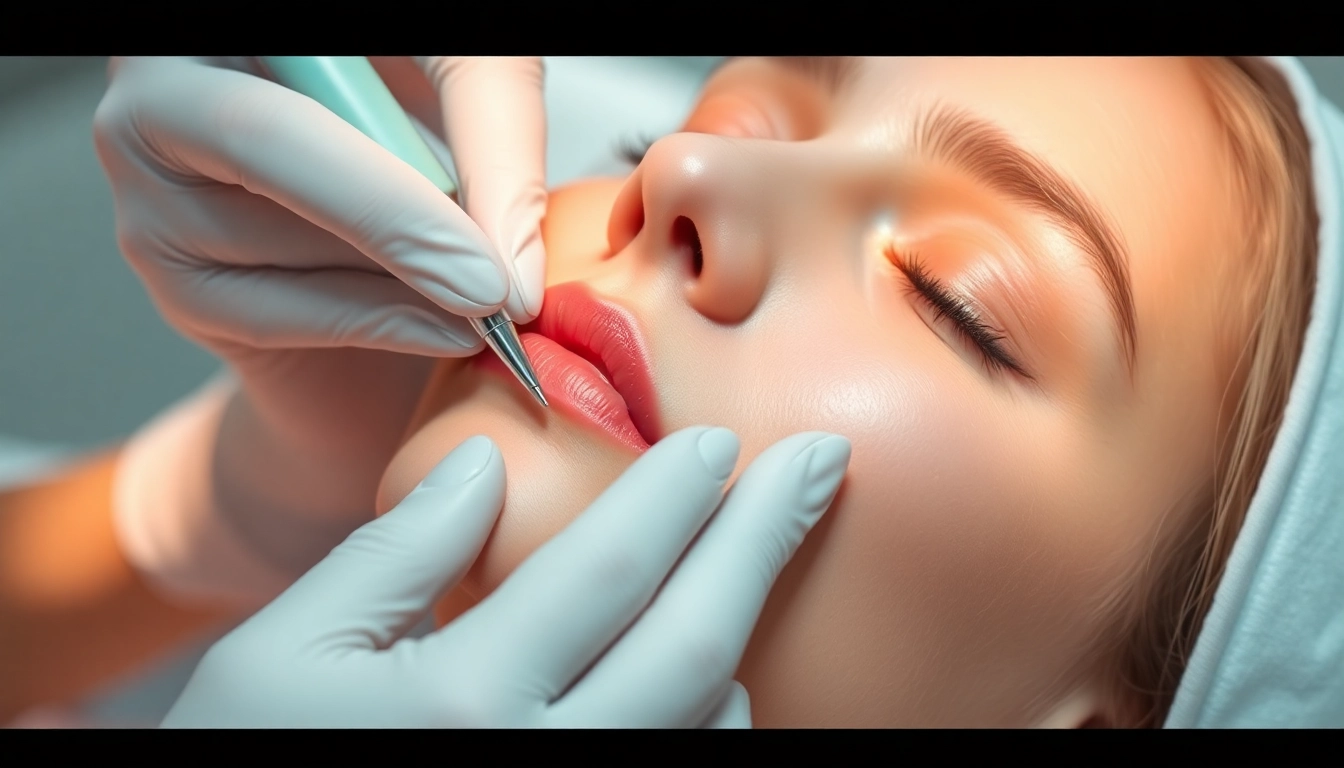 Fadenlifting Zürich: professional facial treatment for natural skin tightening