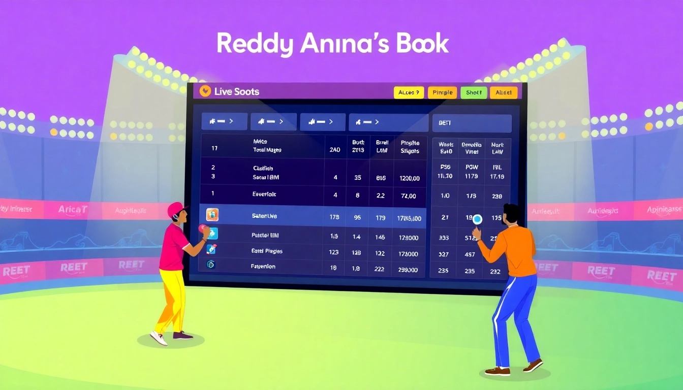 Reddy Anna Book: Trusted Indian Cricket Betting Platform with Instant Access