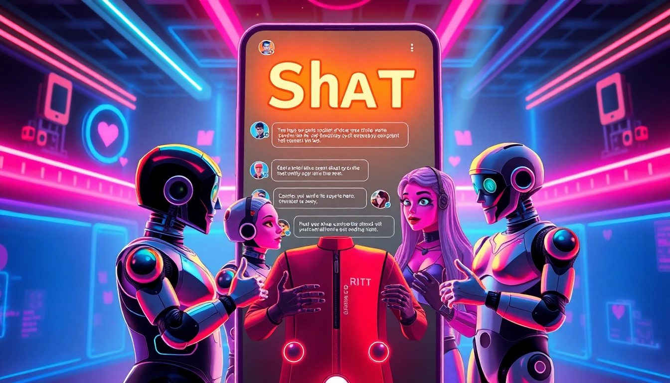 Top 7 Spicychatai Apps in 2025: Uncensored, Realistic, and Fun Chat Experiences