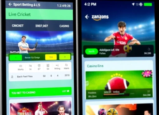 Reddy Anna sports betting platform displaying live cricket and casino games with high-quality graphics for user engagement and trust.
