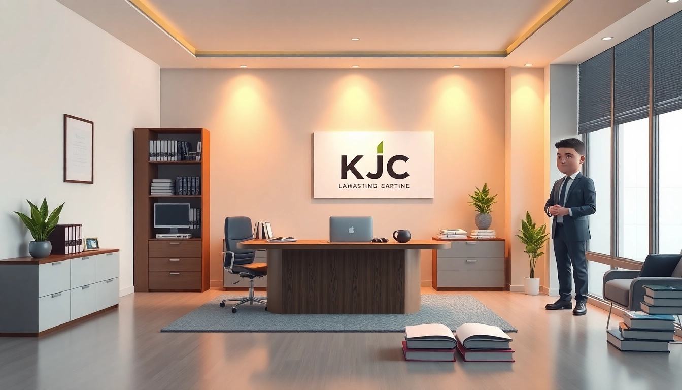Enhance Your Legal Experience with KJC’s Trusted Judicial and Legal Resources
