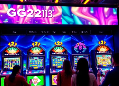 G2G123 สล็อต เว็บตรง เข้าสู่ระบบง่ายและปลอดภัย พร้อมเกมมากมายในคาสิโนออนไลน์ชั้นนำที่นี่