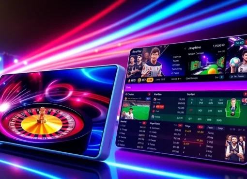 Sky Exchange online betting platform with live casino games, sports betting, and vibrant visuals for engaging user experience.