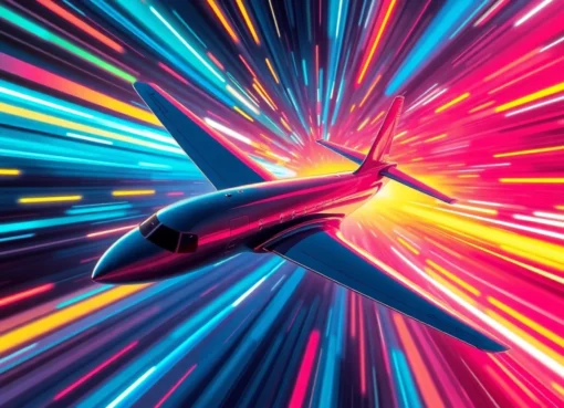 Aviator game in action with a virtual airplane soaring through colorful skies, highlighting skillful timing and immersive gameplay mechanics for players in India.