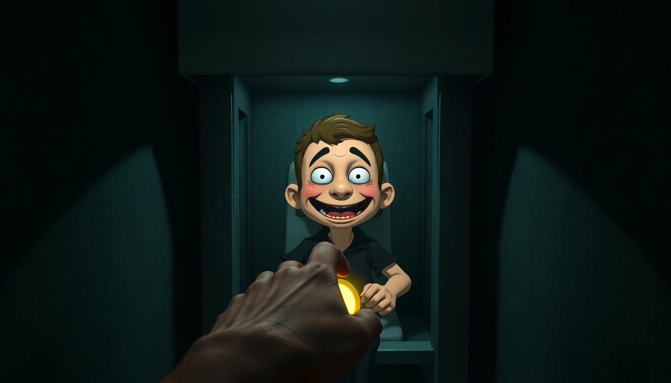 Blood Money and Moral Dilemmas: Exploring the Dark Psychological Horror of Harvey’s Blood Money