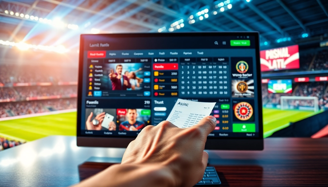 Experience the Ultimate Online Sportsbook and Casino with CK44: Your Gateway to Big Wins!