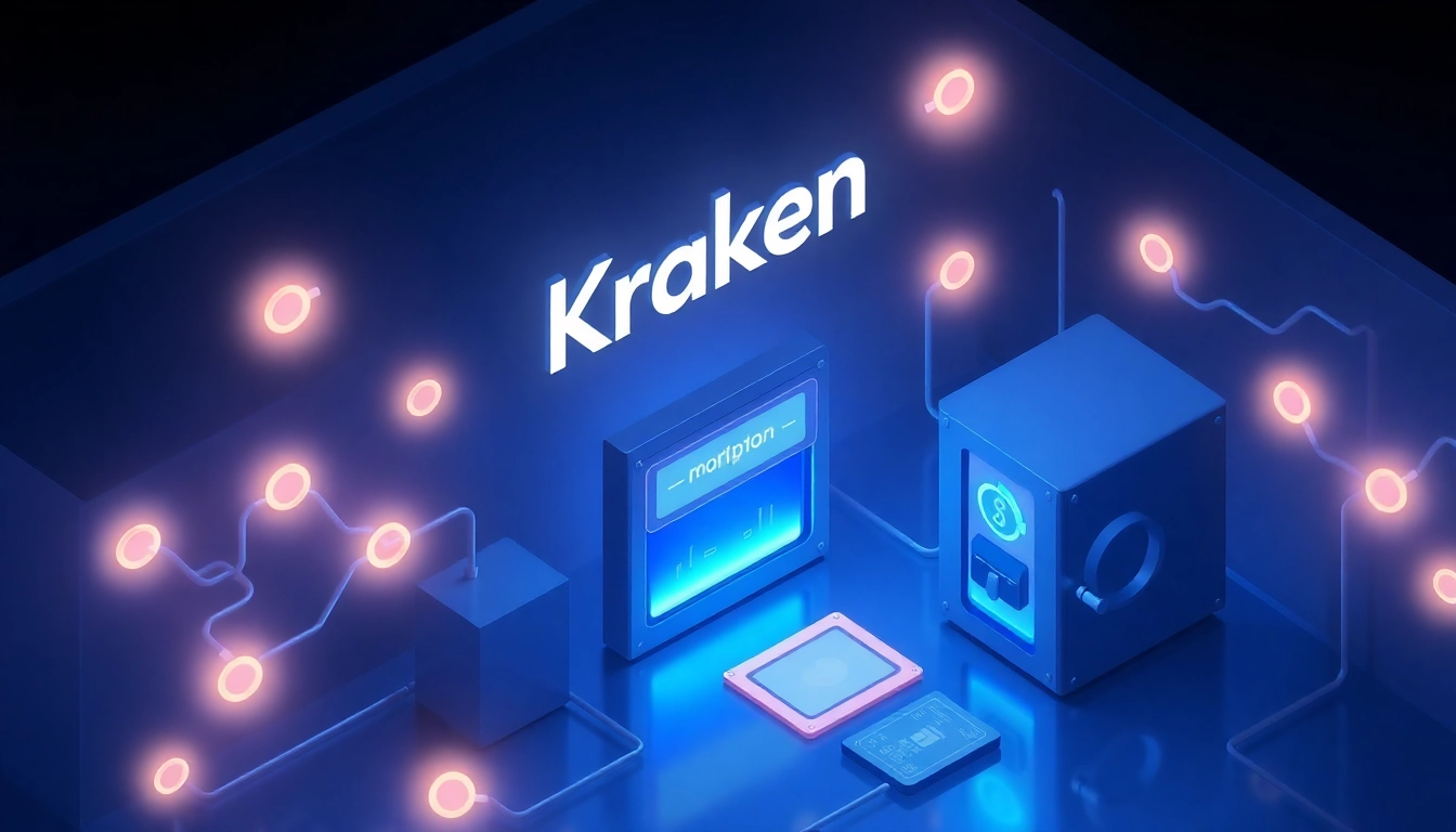 кракен: безопасный доступ к Kraken Marketplace и актуальные зеркала