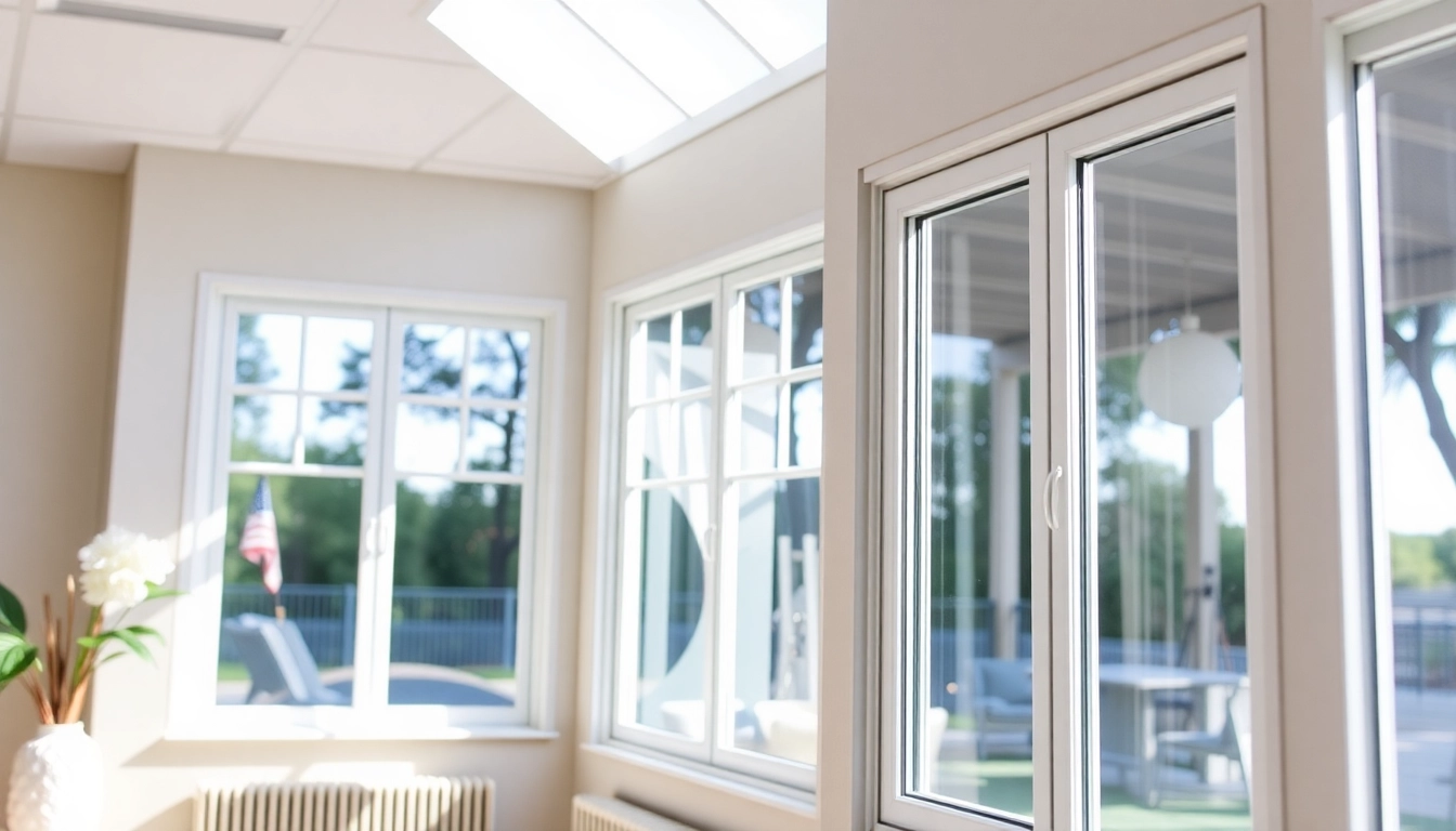 Upgrade with Replacement Windows Near Me: energy-efficient vinyl frames for Tampa homes.