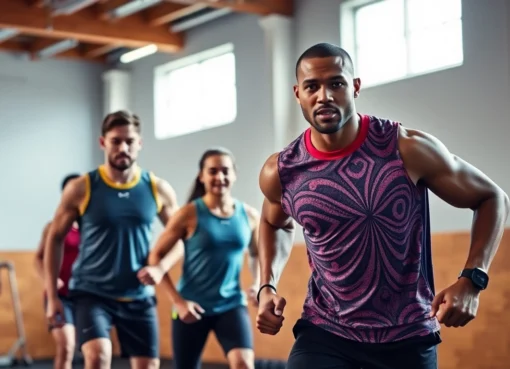 Sportswear Manufacturers showcase durable, stylish athletic apparel designed for performance and customization, ideal for brands seeking quality.