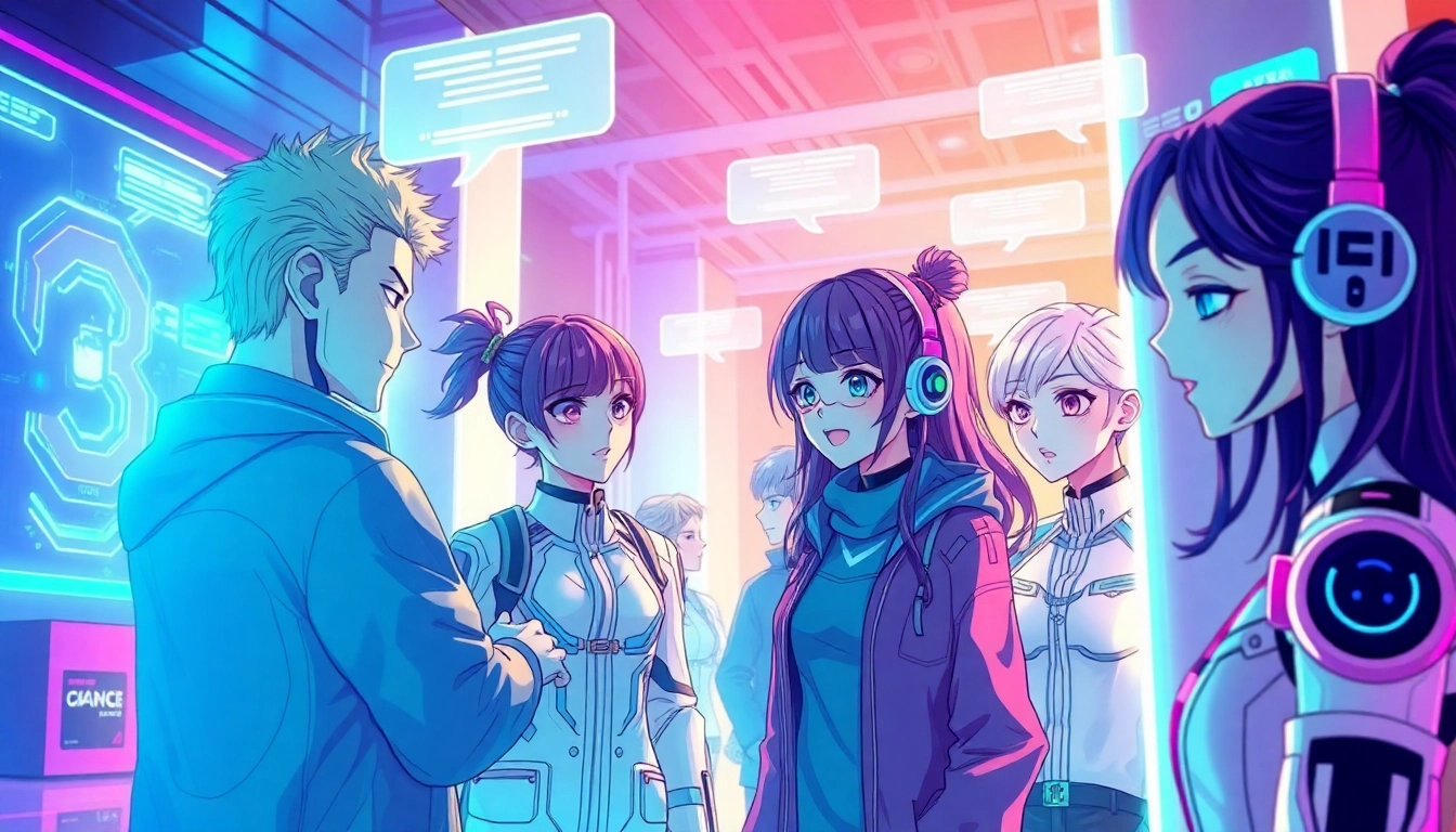 Unlocking the Future of AI Conversations: The Rise of Sex Anime and AI XXX Experiences