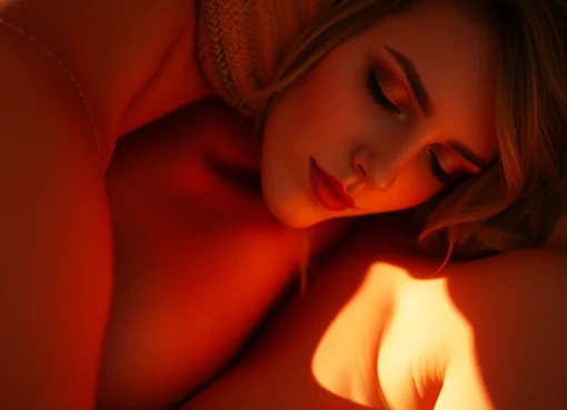 Engaging NSFW AI-generated scene showcasing detailed realism and emotional expression for enhanced visual storytelling.