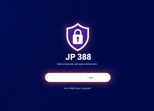 JP368 login page featuring secure access, encrypted connection, and easy navigation for users seeking fast, safe login