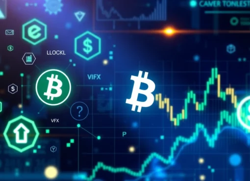 Gemini’s New MiCA License, Fed Advocates DeFi Growth & CFTC’s Second Crypto Sprint Drive Cryptocurrency News Comprehensive cryptocurrency news visuals showing blockchain data, market charts, and digital assets, emphasizing market analysis and innovation.