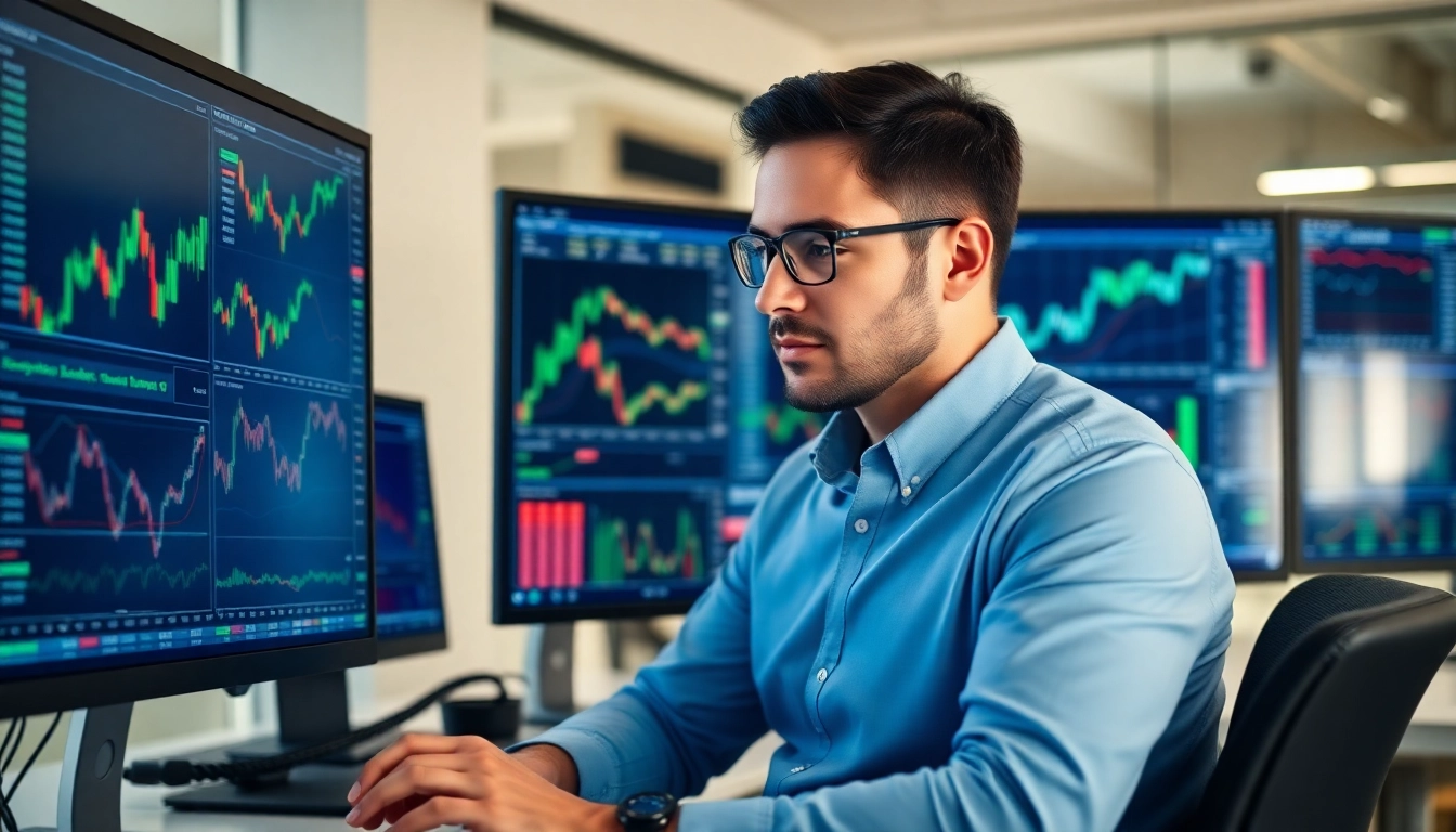 Trading and Investment News highlights stock market changes and gold records with analyst
