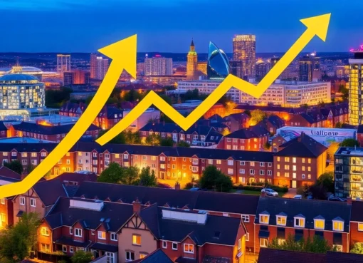 UK Property News highlights recent mortgage rate trends and housing market growth analysis