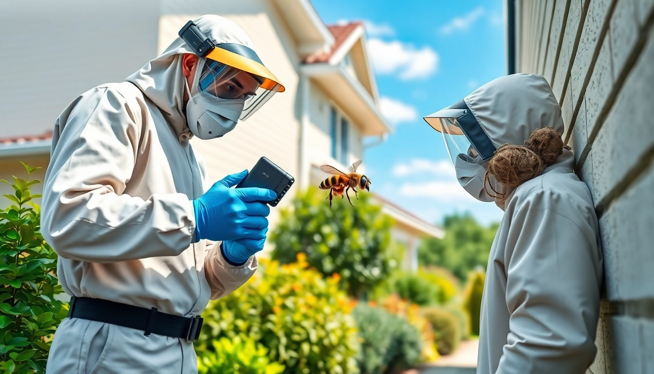 Efficiënt en Veilig Wespen Bestrijden: Zo Doe Je Het Goed