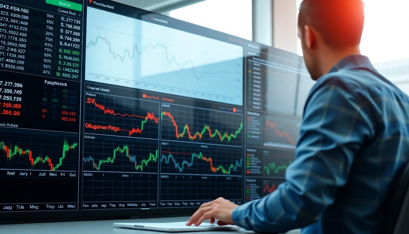 Stay Ahead with the Most Recent Investment News and Market Insights