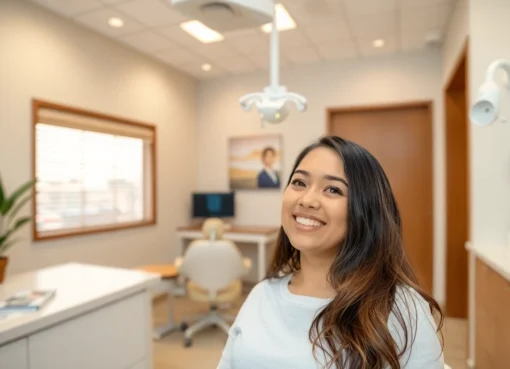 Ventura Bright Dental team providing friendly, professional dental care in a welcoming clinic
